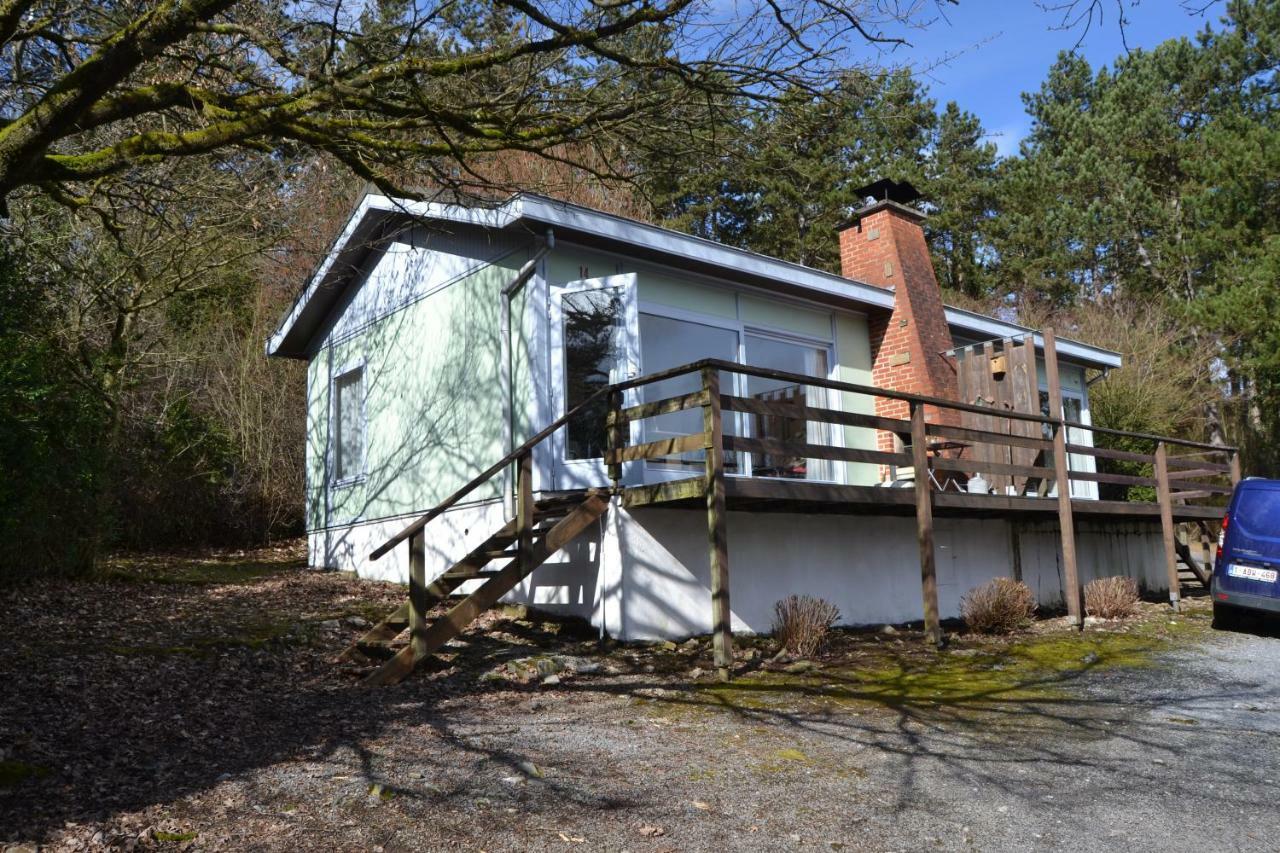 Au Val Mosan - Pairy 14 Hastiere-par-dela Exterior photo