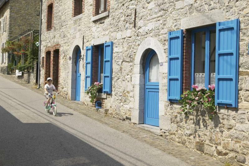 Au Val Mosan - Pairy 14 Hastiere-par-dela Exterior photo